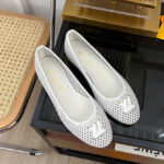 Louis Vuitton Women's Shake Flat Ballerina