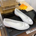 Louis Vuitton Women's Shake Flat Ballerina