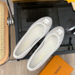 Louis Vuitton Women's Shake Flat Ballerina