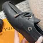 Louis Vuitton Women's Soho Flat Boat Shoe 1AGWBC 1AGWCE
