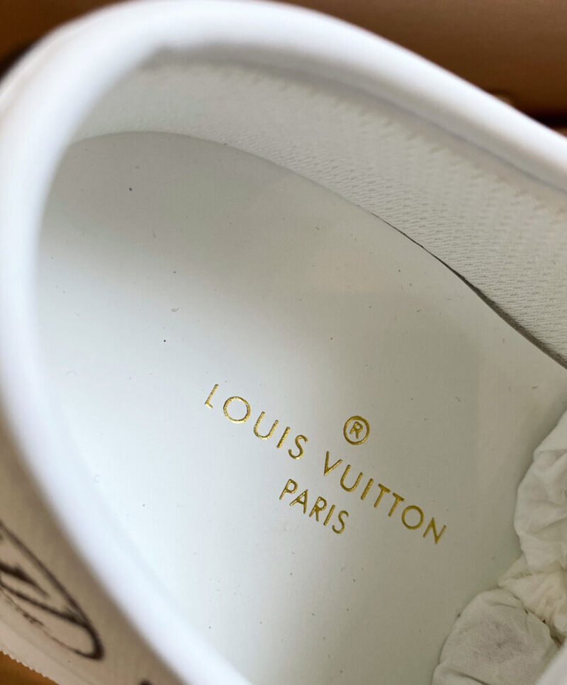 Louis Vuitton Women's LV Squad Trainers 1A9RO1 1A941W