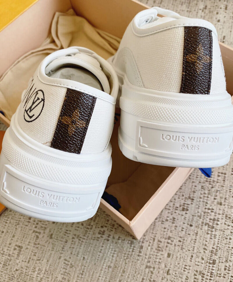 Louis Vuitton Women's LV Squad Trainers 1A9RO1 1A941W