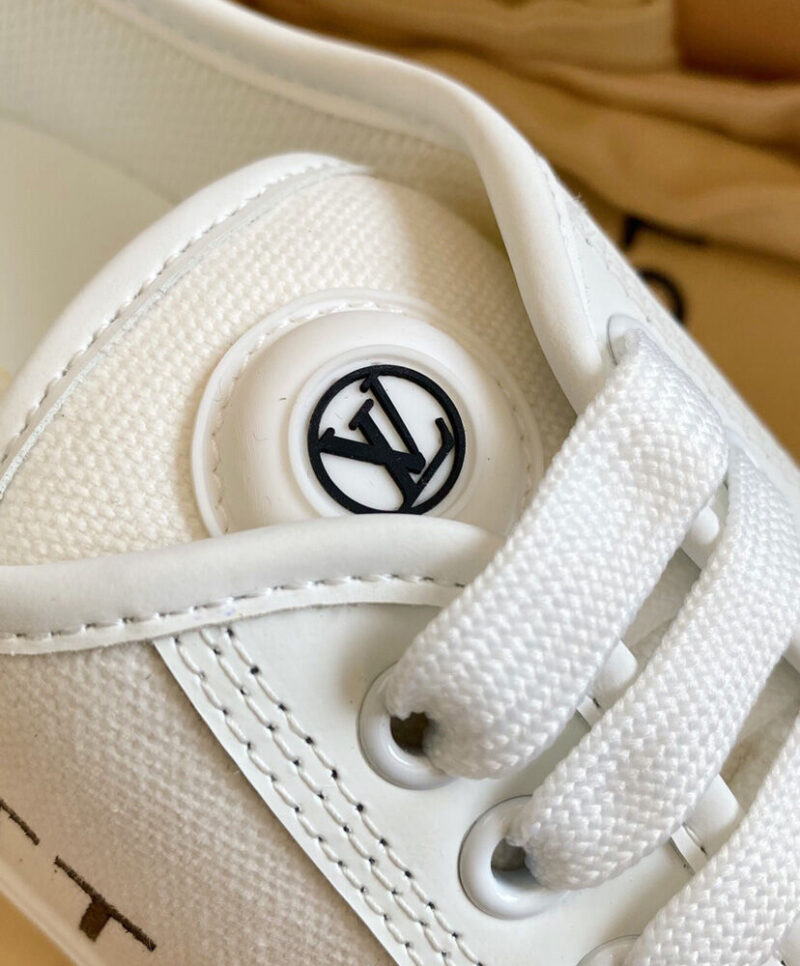 Louis Vuitton Women's LV Squad Trainers 1A9RO1 1A941W