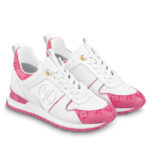 Louis Vuitton Women's Run Away Sneakers 1AB1SF 1AB1TF