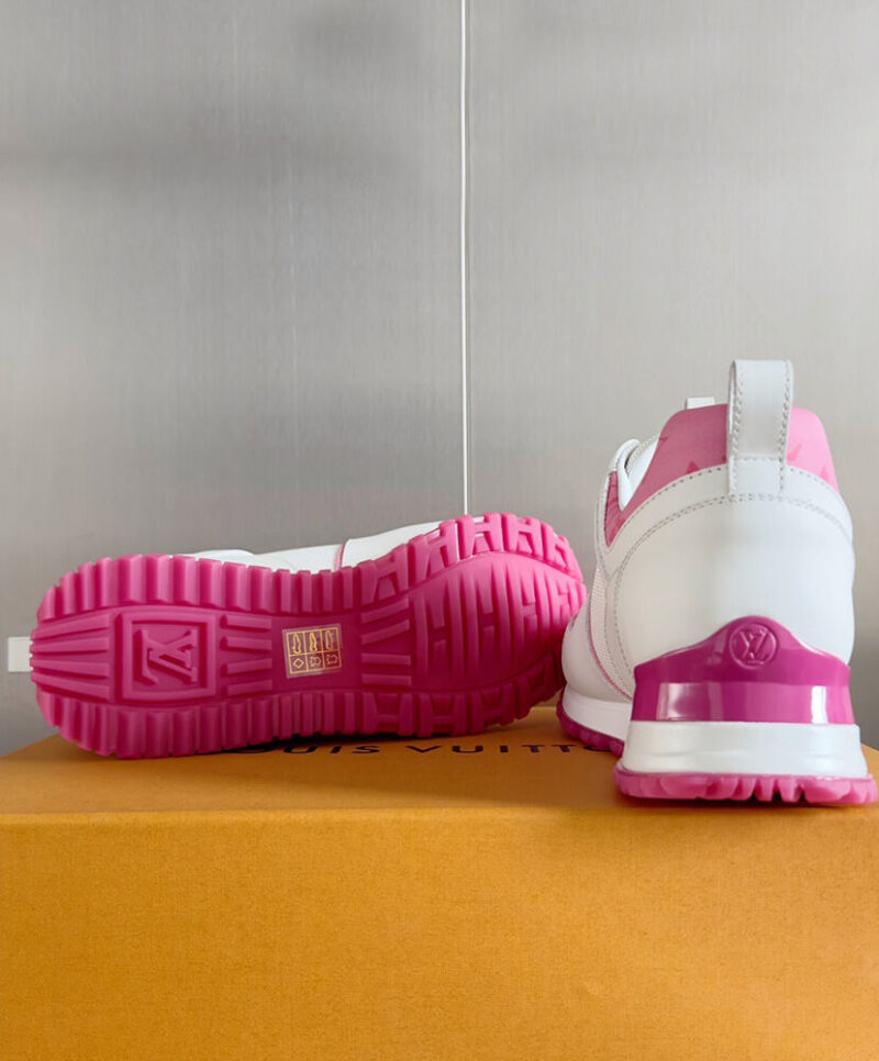 Louis Vuitton Women's Run Away Sneakers 1AB1SF 1AB1TF