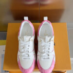 Louis Vuitton Women's Run Away Sneakers 1AB1SF 1AB1TF