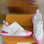 Louis Vuitton Women's Run Away Sneakers 1AB1SF 1AB1TF