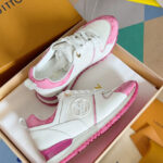 Louis Vuitton Women's Run Away Sneakers 1AB1SF 1AB1TF
