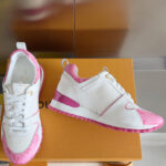 Louis Vuitton Women's Run Away Sneakers 1AB1SF 1AB1TF