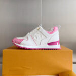 Louis Vuitton Women's Run Away Sneakers 1AB1SF 1AB1TF