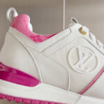 Louis Vuitton Women's Run Away Sneakers 1AB1SF 1AB1TF