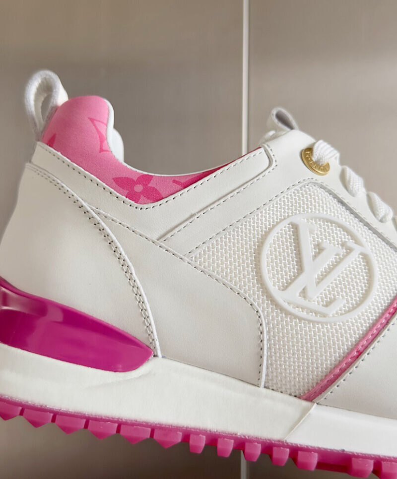 Louis Vuitton Women's Run Away Sneakers 1AB1SF 1AB1TF