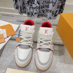 Louis Vuitton Unisex LV Trainer Sneaker 1A8WAX 1ABFAA 1ABFAU 1ABFBE 1ACR5K