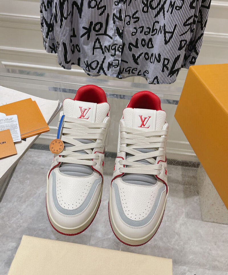 Louis Vuitton Unisex LV Trainer Sneaker 1A8WAX 1ABFAA 1ABFAU 1ABFBE 1ACR5K