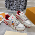 Louis Vuitton Unisex LV Trainer Sneaker 1A8WAX 1ABFAA 1ABFAU 1ABFBE 1ACR5K