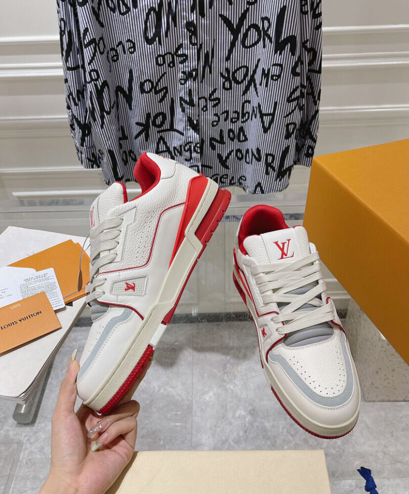 Louis Vuitton Unisex LV Trainer Sneaker 1A8WAX 1ABFAA 1ABFAU 1ABFBE 1ACR5K