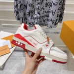 Louis Vuitton Unisex LV Trainer Sneaker 1A8WAX 1ABFAA 1ABFAU 1ABFBE 1ACR5K
