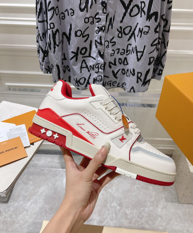 Louis Vuitton Unisex LV Trainer Sneaker 1A8WAX 1ABFAA 1ABFAU 1ABFBE 1ACR5K