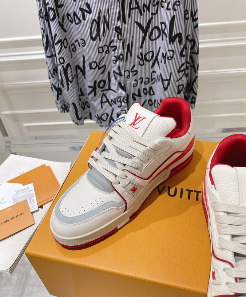 Louis Vuitton Unisex LV Trainer Sneaker 1A8WAX 1ABFAA 1ABFAU 1ABFBE 1ACR5K