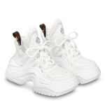 Louis Vuitton Women's LV Archlight 2.0 Platform Sneaker 1ABI3P 1ABI45