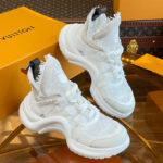 Louis Vuitton Women's LV Archlight 2.0 Platform Sneaker 1ABI3P 1ABI45