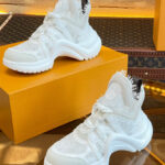 Louis Vuitton Women's LV Archlight 2.0 Platform Sneaker 1ABI3P 1ABI45
