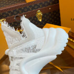 Louis Vuitton Women's LV Archlight 2.0 Platform Sneaker 1ABI3P 1ABI45