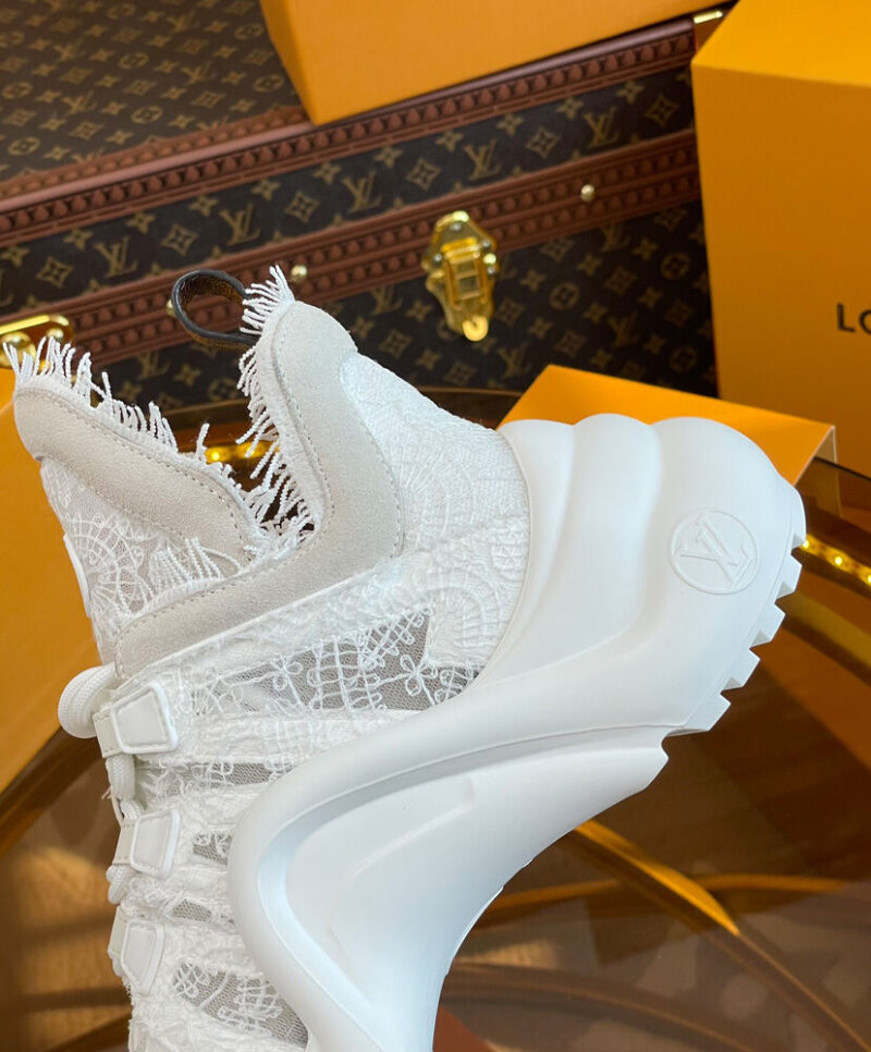 Louis Vuitton Women's LV Archlight 2.0 Platform Sneaker 1ABI3P 1ABI45