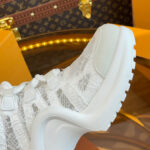Louis Vuitton Women's LV Archlight 2.0 Platform Sneaker 1ABI3P 1ABI45