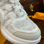 Louis Vuitton Women's LV Archlight 2.0 Platform Sneaker 1ABI3P 1ABI45