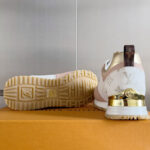 Louis Vuitton Women's Run Away Sneaker 1ABIVD Cream