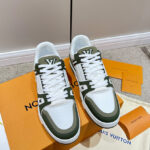 Louis Vuitton Unisex LV Trainer Sneaker 1ABLUR 1ABLVB 1ABLVV