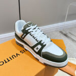 Louis Vuitton Unisex LV Trainer Sneaker 1ABLUR 1ABLVB 1ABLVV