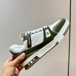 Louis Vuitton Unisex LV Trainer Sneaker 1ABLUR 1ABLVB 1ABLVV