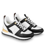 Louis Vuitton Women's Run Away Sneaker 1ABP7Q Black