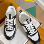 Louis Vuitton Women's Run Away Sneaker 1ABP7Q Black