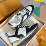 Louis Vuitton Women's Run Away Sneaker 1ABP7Q Black