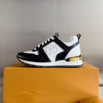 Louis Vuitton Women's Run Away Sneaker 1ABP7Q Black