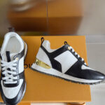 Louis Vuitton Women's Run Away Sneaker 1ABP7Q Black