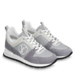 Louis Vuitton Women's Run Away Sneaker 1ABW54 Gray
