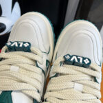Louis Vuitton Unisex LV Trainer Maxi Sneaker 1ACI0O Green