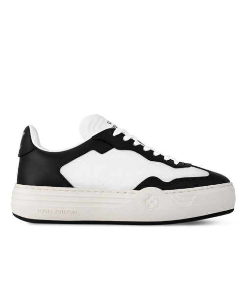 Louis Vuitton Women's LV Groovy Platform Sneaker 1ACHGG 1ACL1S 1ACL2J
