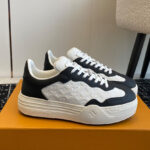 Louis Vuitton Women's LV Groovy Platform Sneaker 1ACHGG 1ACL1S 1ACL2J