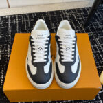 Louis Vuitton Women's LV Groovy Platform Sneaker 1ACHGG 1ACL1S 1ACL2J
