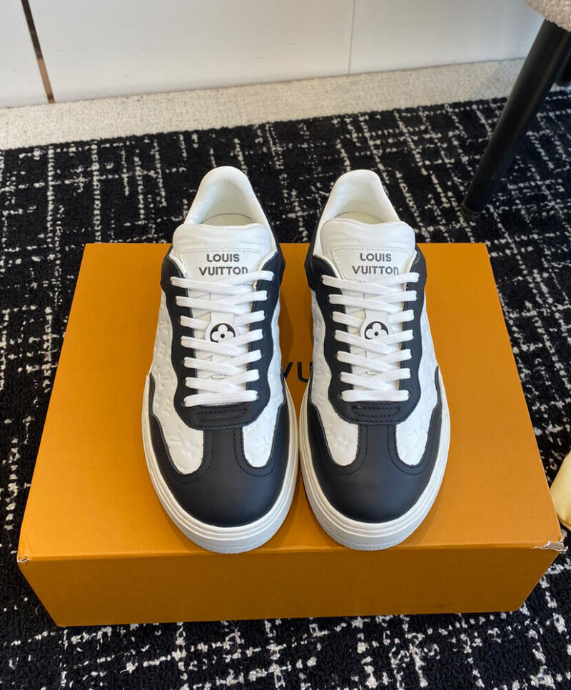 Louis Vuitton Women's LV Groovy Platform Sneaker 1ACHGG 1ACL1S 1ACL2J