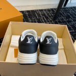 Louis Vuitton Women's LV Groovy Platform Sneaker 1ACHGG 1ACL1S 1ACL2J