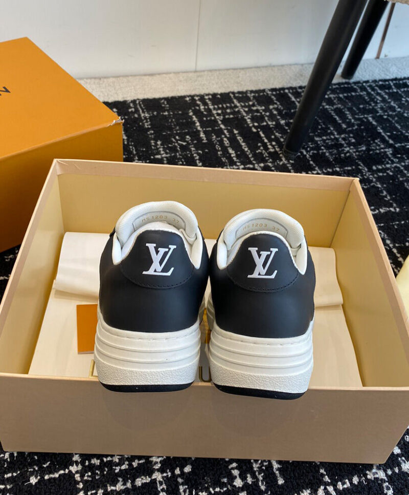 Louis Vuitton Women's LV Groovy Platform Sneaker 1ACHGG 1ACL1S 1ACL2J