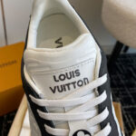 Louis Vuitton Women's LV Groovy Platform Sneaker 1ACHGG 1ACL1S 1ACL2J