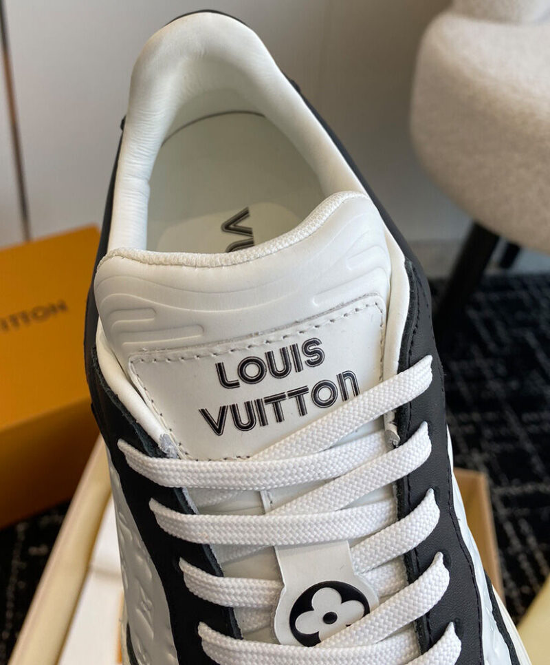 Louis Vuitton Women's LV Groovy Platform Sneaker 1ACHGG 1ACL1S 1ACL2J
