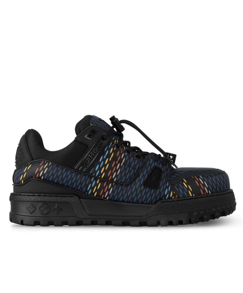 Louis Vuitton Unisex LV Trainer Maxi Sneaker 1ACR0U 1ACR19